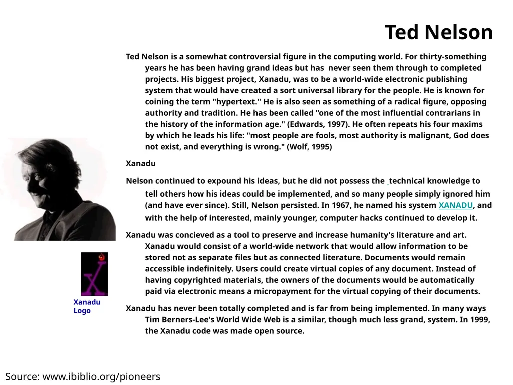 Agenda Introduction Internet History Internet - slide 24 of 50