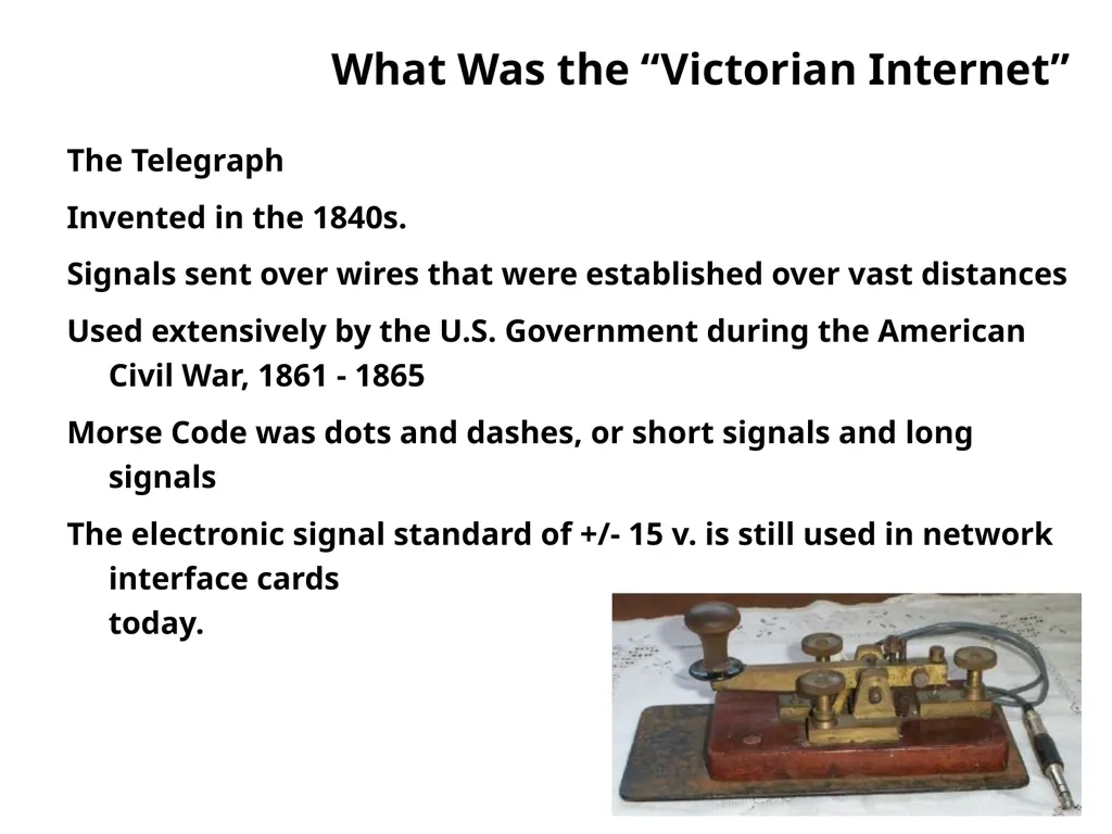 Agenda Introduction Internet History Internet - slide 8 of 50