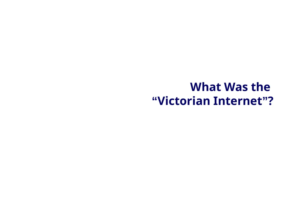 Agenda Introduction Internet History Internet - slide 7 of 50