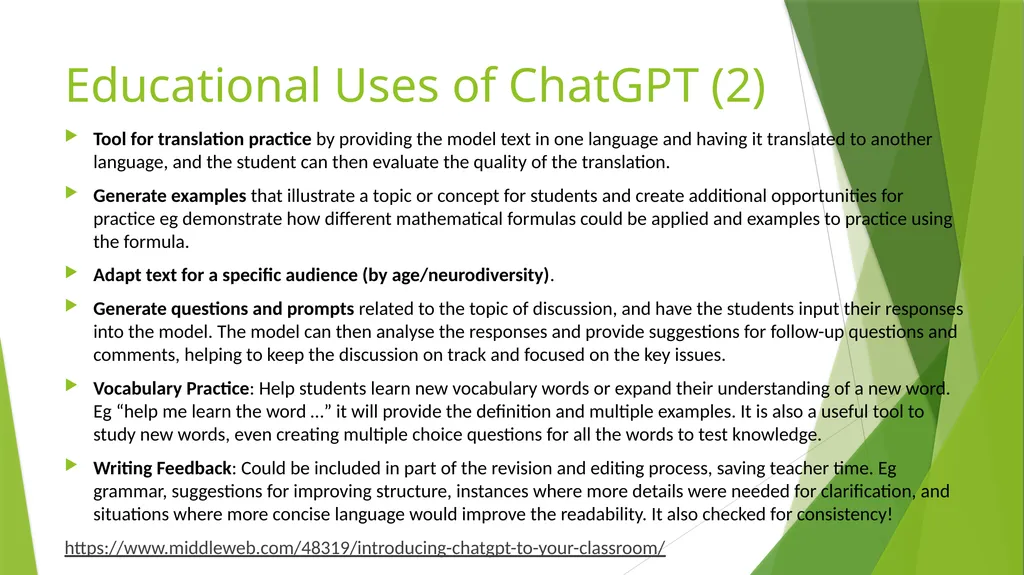 ChatGPT Academic Integrity Implications Jennifer - slide 13 of 13
