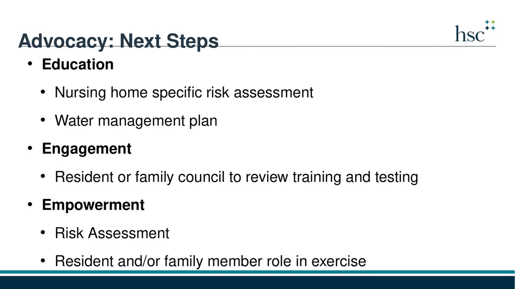 This project is supported by the Health Resources - slide 20 of 21