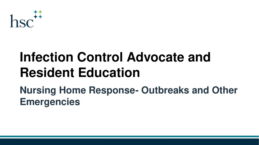 This project is supported by the Health Resources - slide 2 of 21