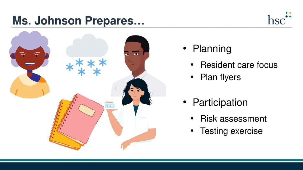 This project is supported by the Health Resources - slide 18 of 21
