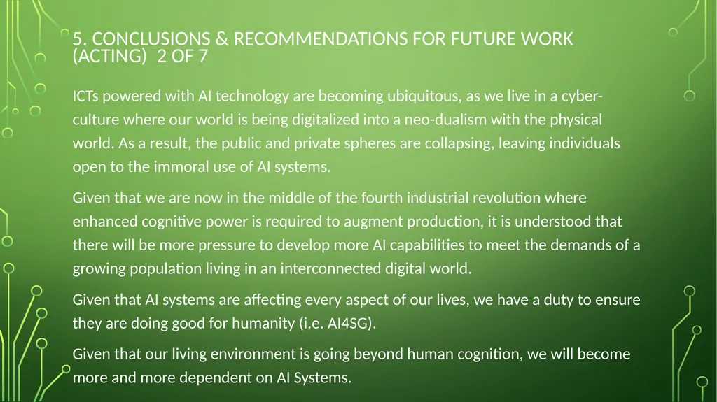 Foresight Synergy Network (FSN) seminar – 9th - slide 44 of 57