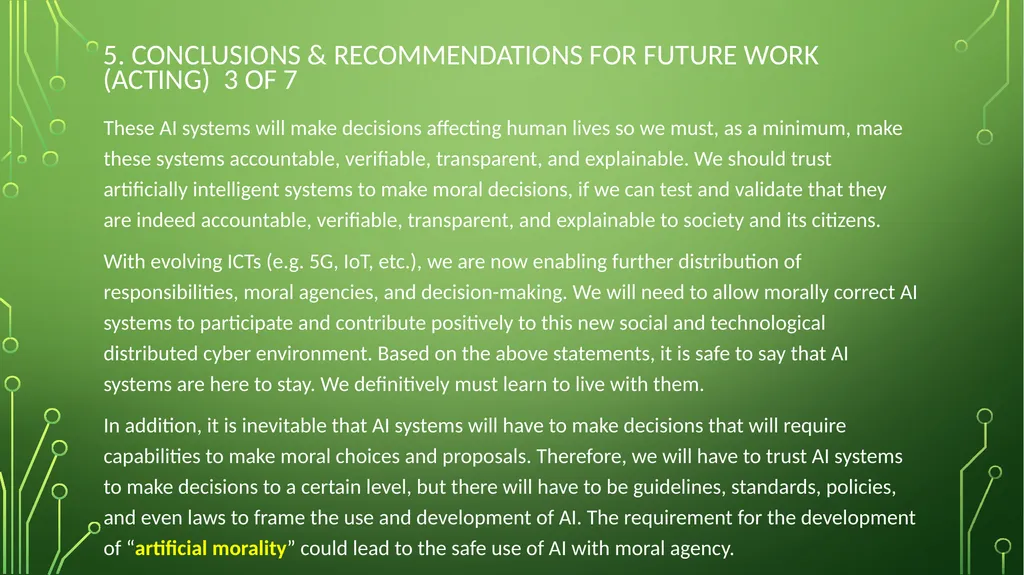 Foresight Synergy Network (FSN) seminar – 9th - slide 45 of 57
