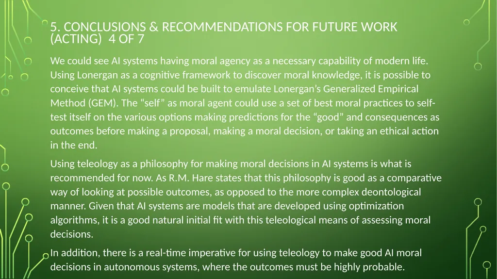 Foresight Synergy Network (FSN) seminar – 9th - slide 46 of 57