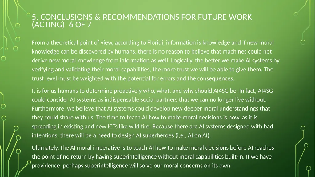Foresight Synergy Network (FSN) seminar – 9th - slide 48 of 57