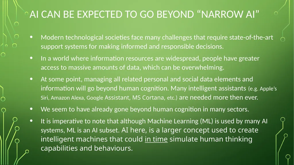 Foresight Synergy Network (FSN) seminar – 9th - slide 5 of 57