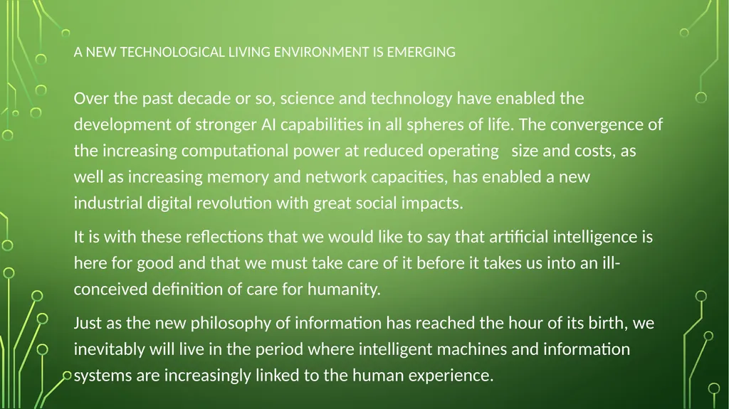 Foresight Synergy Network (FSN) seminar – 9th - slide 19 of 57