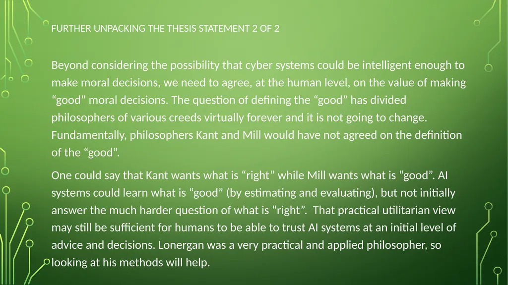 Foresight Synergy Network (FSN) seminar – 9th - slide 18 of 57