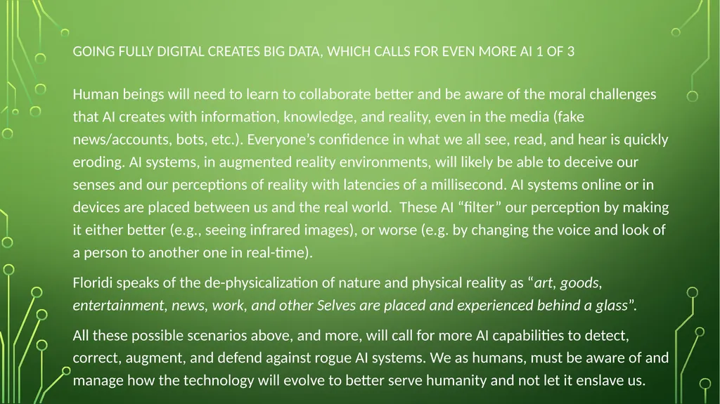 Foresight Synergy Network (FSN) seminar – 9th - slide 20 of 57