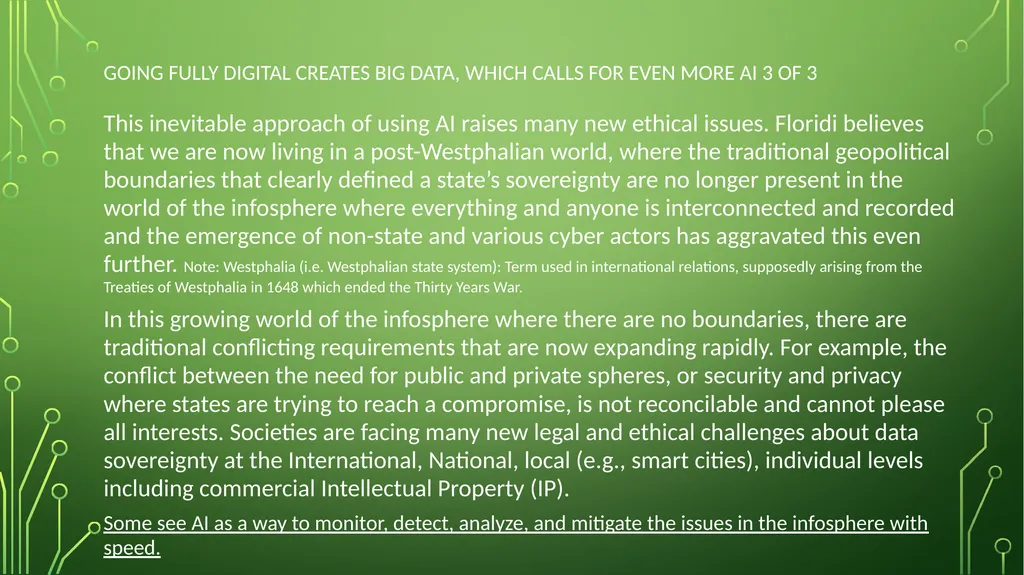 Foresight Synergy Network (FSN) seminar – 9th - slide 22 of 57
