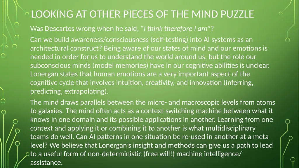 Foresight Synergy Network (FSN) seminar – 9th - slide 41 of 57