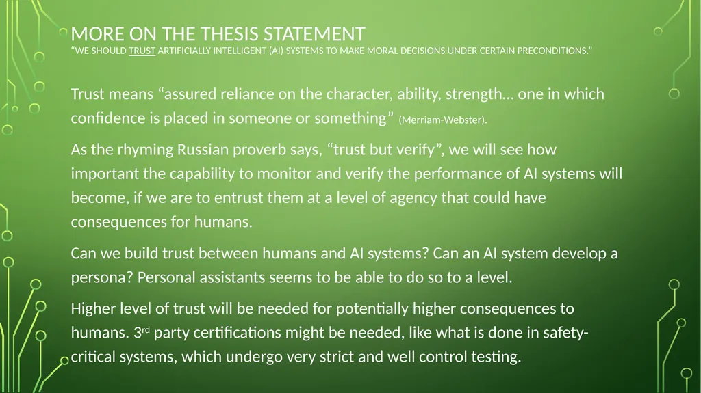 Foresight Synergy Network (FSN) seminar – 9th - slide 15 of 57