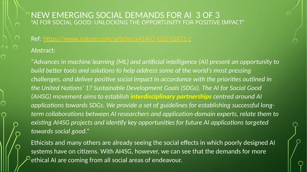 Foresight Synergy Network (FSN) seminar – 9th - slide 25 of 57