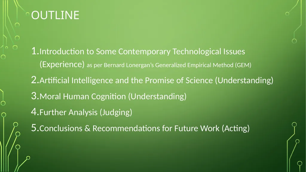 Foresight Synergy Network (FSN) seminar – 9th - slide 3 of 57