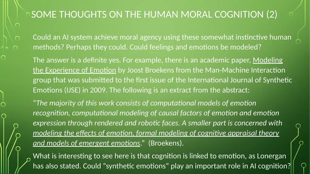 Foresight Synergy Network (FSN) seminar – 9th - slide 32 of 57