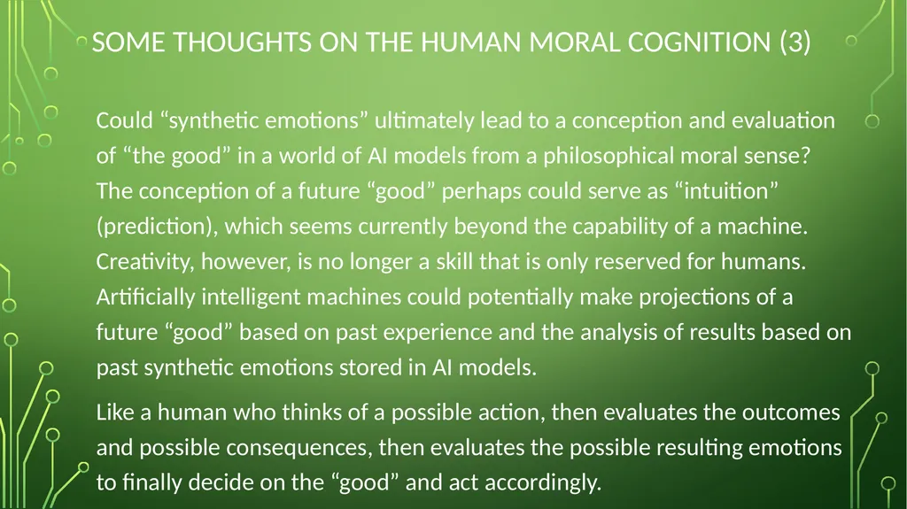 Foresight Synergy Network (FSN) seminar – 9th - slide 33 of 57