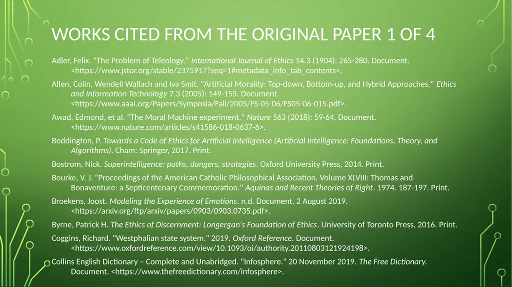 Foresight Synergy Network (FSN) seminar – 9th - slide 50 of 57