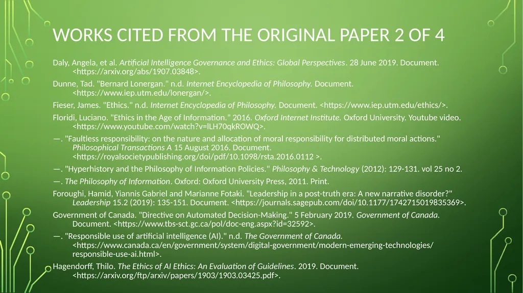 Foresight Synergy Network (FSN) seminar – 9th - slide 51 of 57