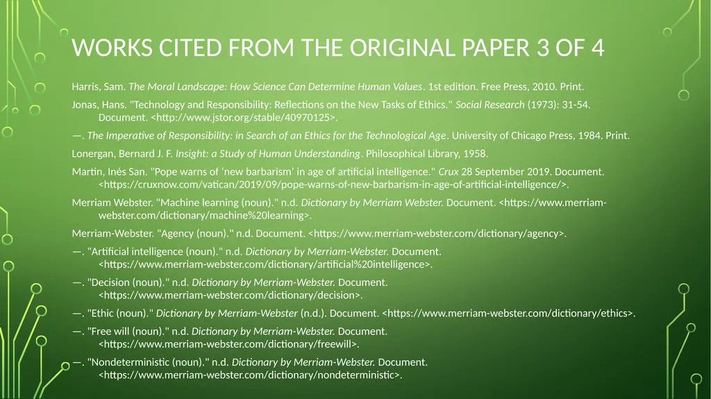 Foresight Synergy Network (FSN) seminar – 9th - slide 52 of 57