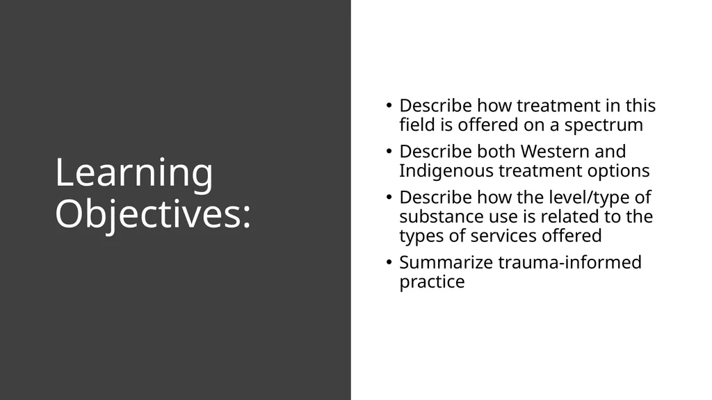 Exploring Substance Use in Canada. A Curriculum - slide 2 of 35