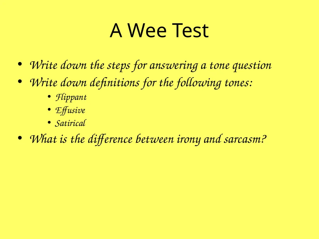 Higher RUAE Reading for Understanding, Analysis - slide 110 of 125