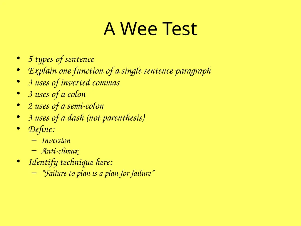 Higher RUAE Reading for Understanding, Analysis - slide 75 of 125