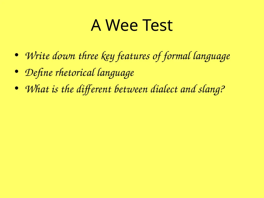 Higher RUAE Reading for Understanding, Analysis - slide 90 of 125