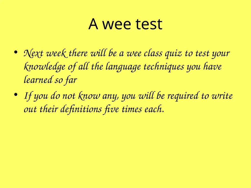 Higher RUAE Reading for Understanding, Analysis - slide 43 of 125
