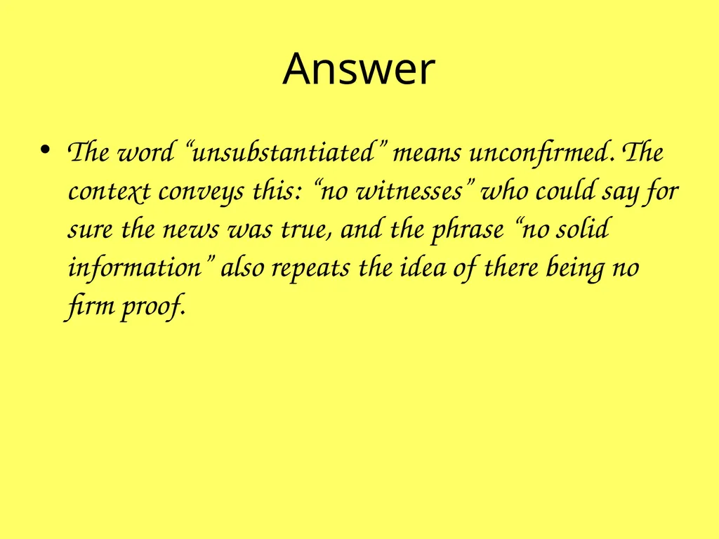 Higher RUAE Reading for Understanding, Analysis - slide 14 of 125