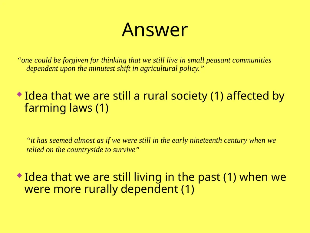 Higher RUAE Reading for Understanding, Analysis - slide 8 of 125