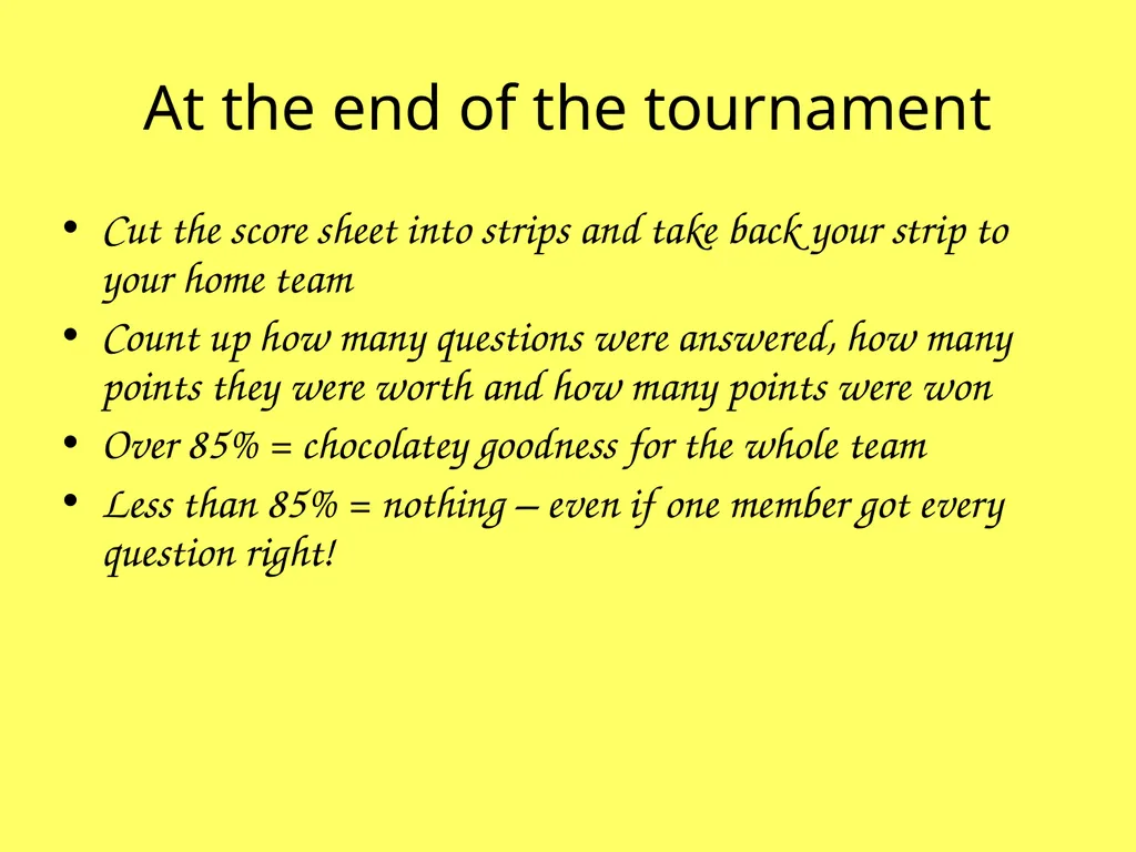 Higher RUAE Reading for Understanding, Analysis - slide 125 of 125