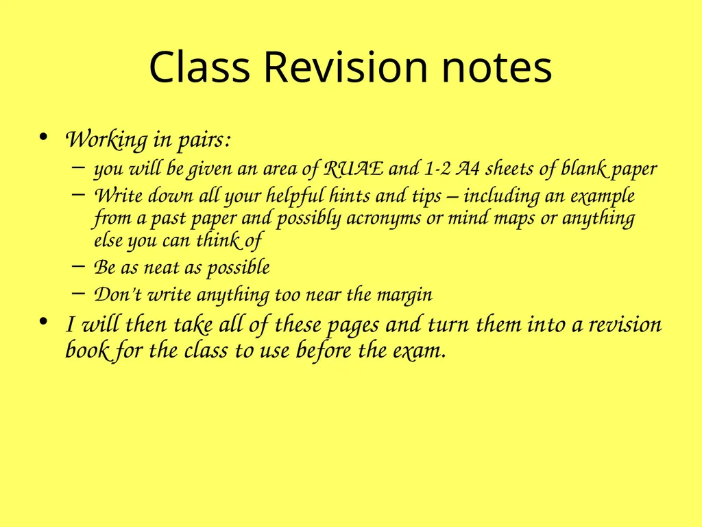 Higher RUAE Reading for Understanding, Analysis - slide 122 of 125