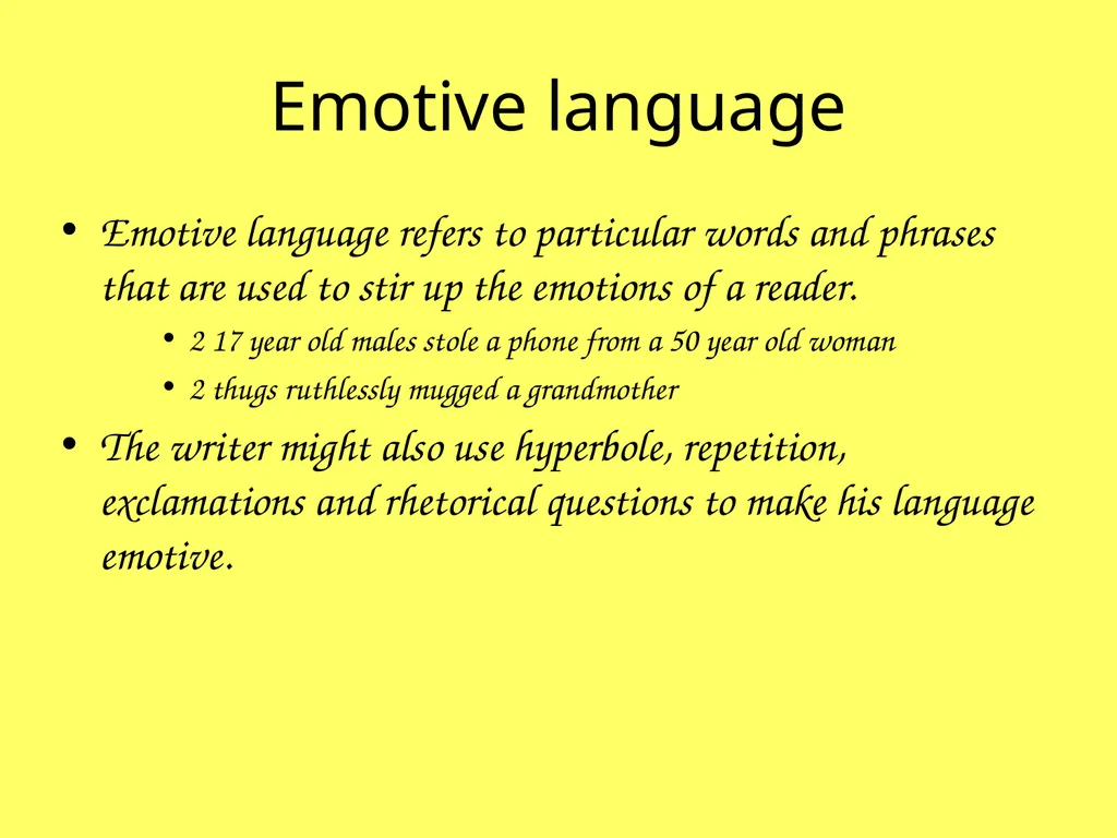 Higher RUAE Reading for Understanding, Analysis - slide 88 of 125