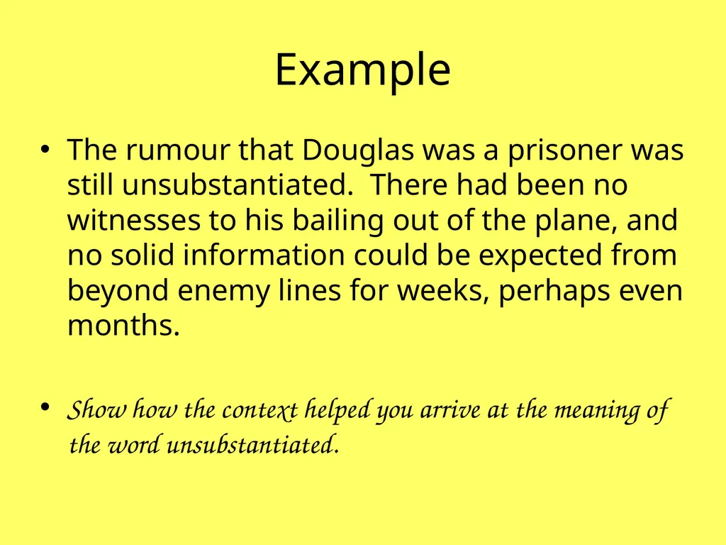 Higher RUAE Reading for Understanding, Analysis - slide 13 of 125