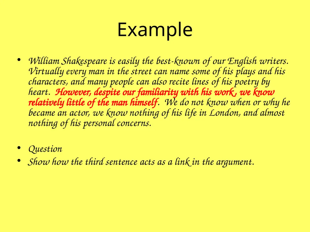 Higher RUAE Reading for Understanding, Analysis - slide 20 of 125