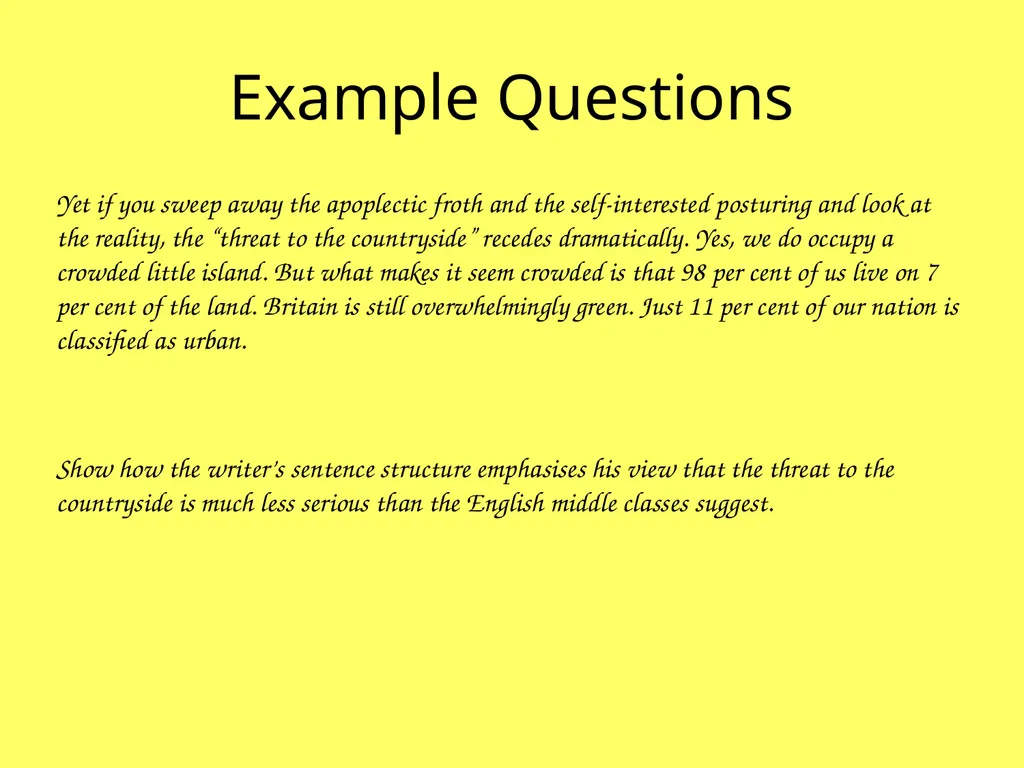 Higher RUAE Reading for Understanding, Analysis - slide 80 of 125