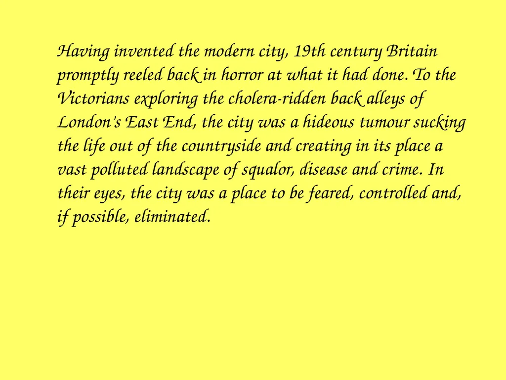 Higher RUAE Reading for Understanding, Analysis - slide 31 of 125