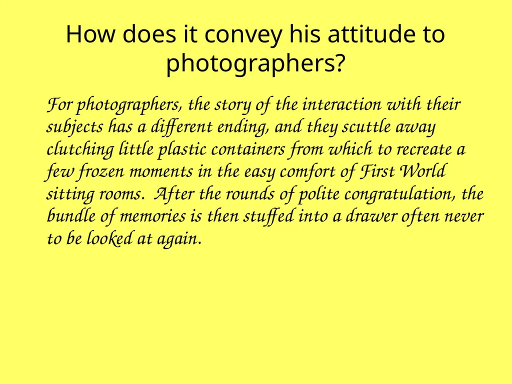 Higher RUAE Reading for Understanding, Analysis - slide 52 of 125