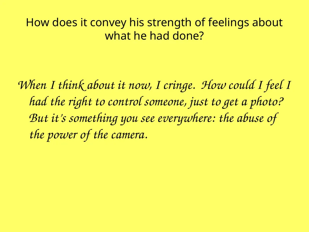 Higher RUAE Reading for Understanding, Analysis - slide 50 of 125