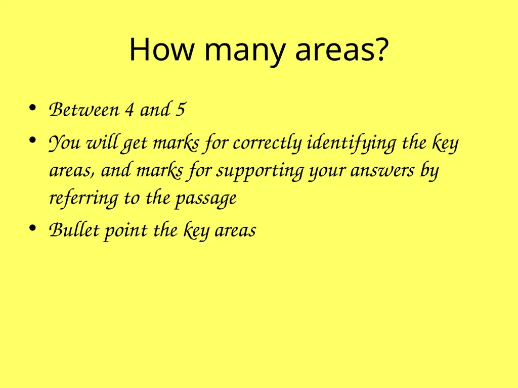 Higher RUAE Reading for Understanding, Analysis - slide 114 of 125