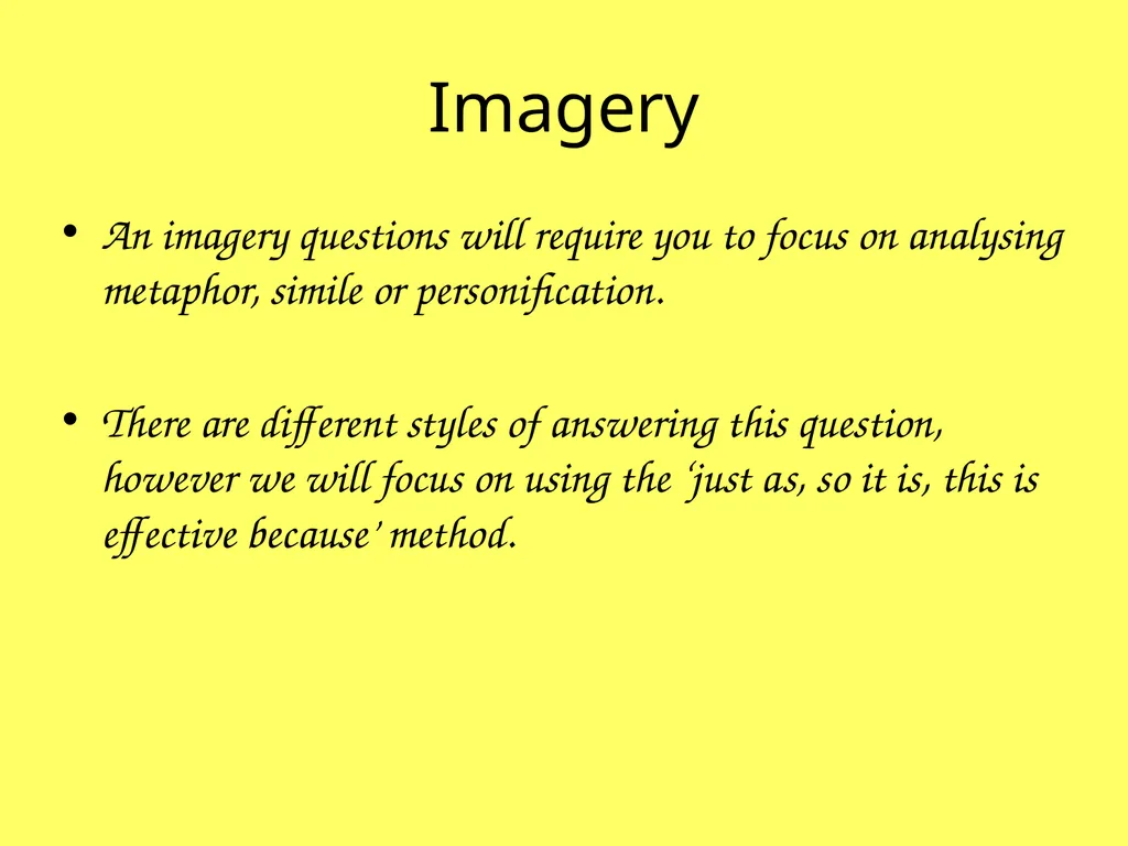 Higher RUAE Reading for Understanding, Analysis - slide 23 of 125