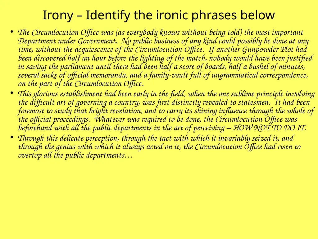 Higher RUAE Reading for Understanding, Analysis - slide 101 of 125