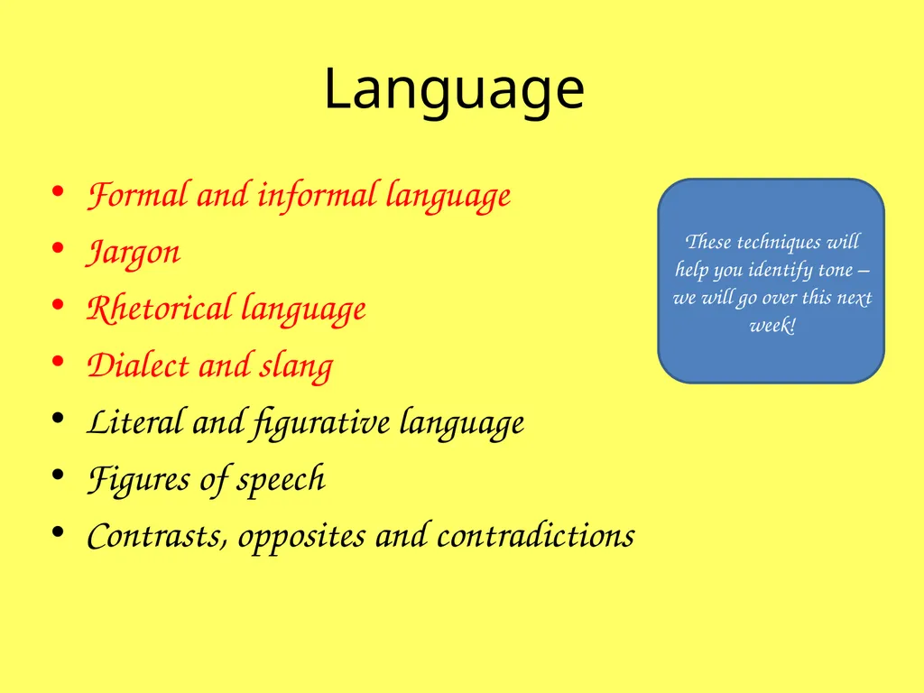 Higher RUAE Reading for Understanding, Analysis - slide 87 of 125