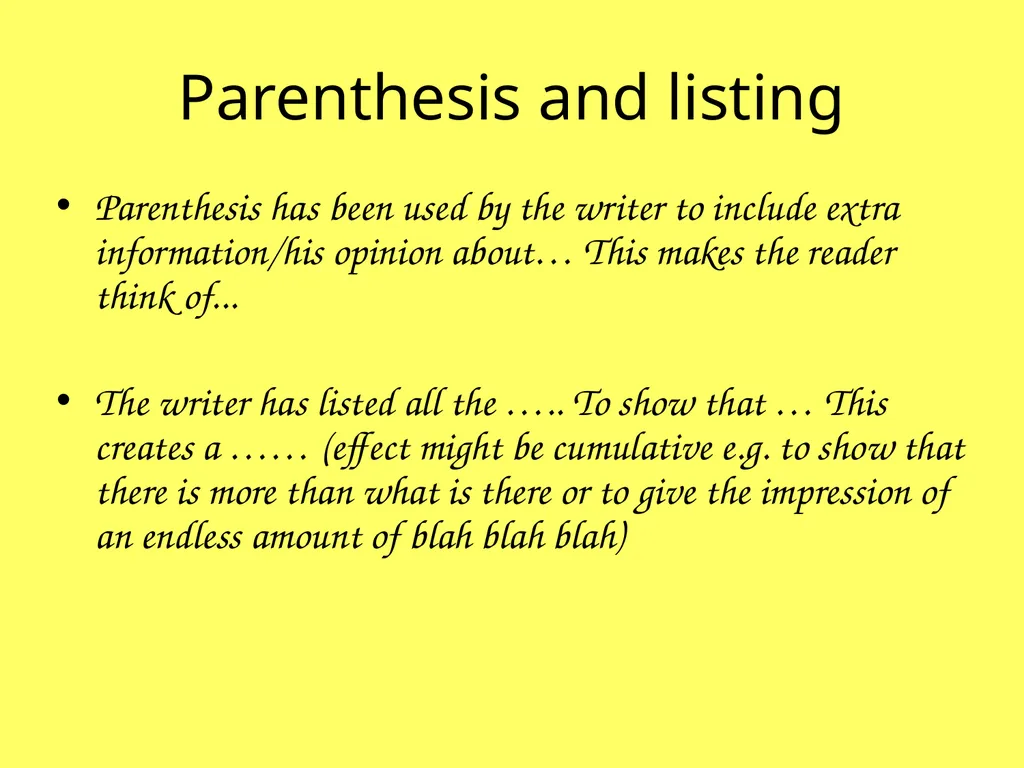 Higher RUAE Reading for Understanding, Analysis - slide 68 of 125