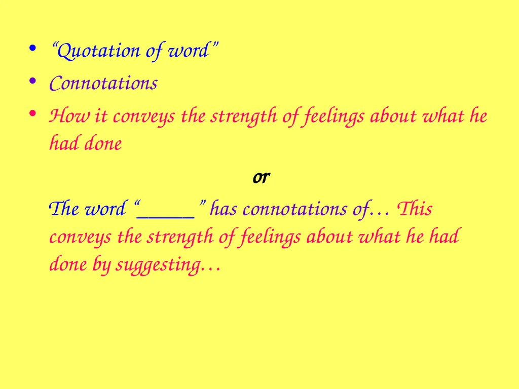 Higher RUAE Reading for Understanding, Analysis - slide 51 of 125