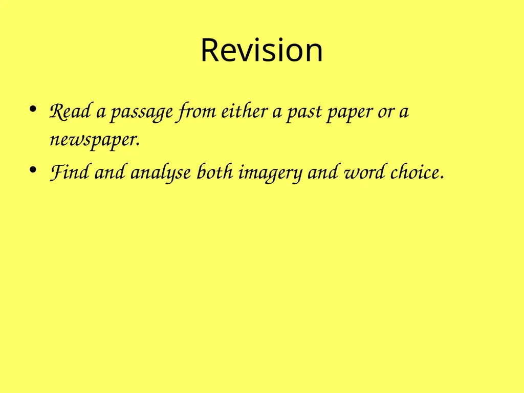 Higher RUAE Reading for Understanding, Analysis - slide 56 of 125