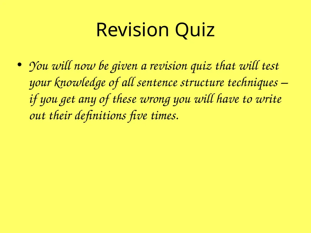 Higher RUAE Reading for Understanding, Analysis - slide 74 of 125
