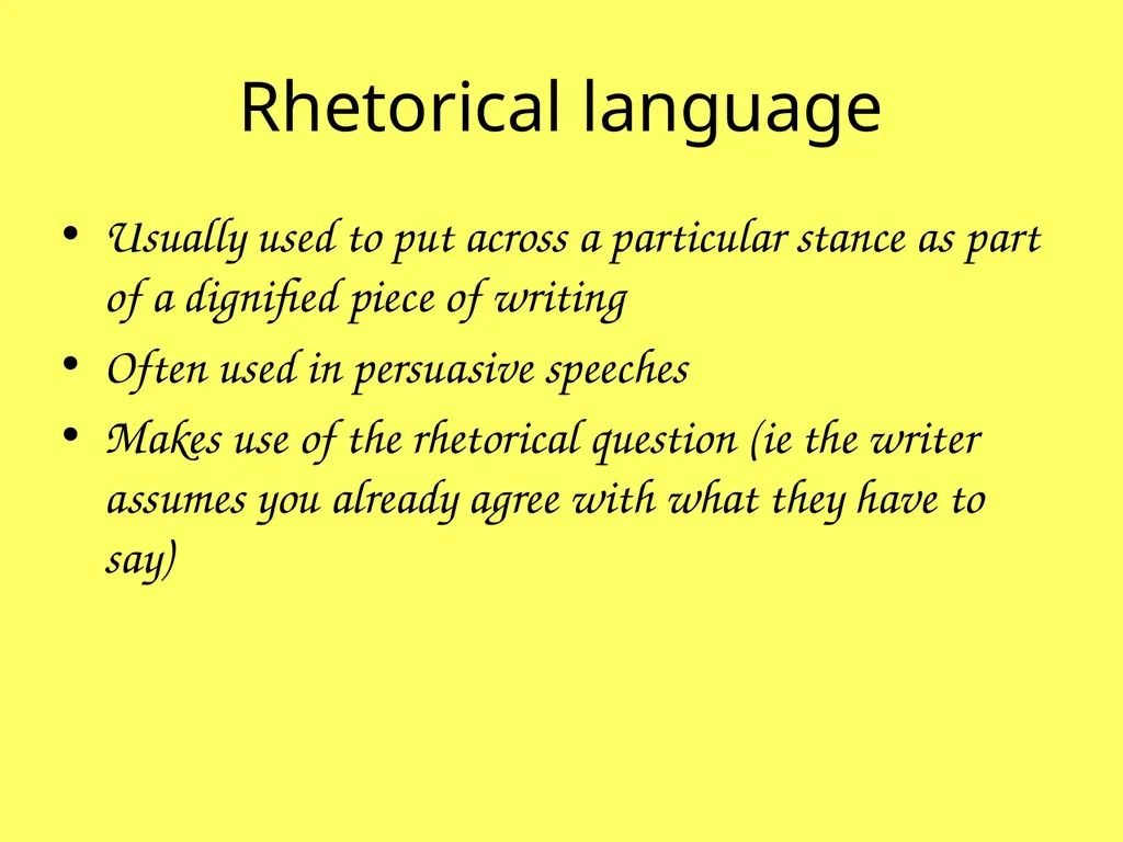 Higher RUAE Reading for Understanding, Analysis - slide 85 of 125